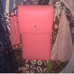 Kate Spade crossbody phone bag/wallet